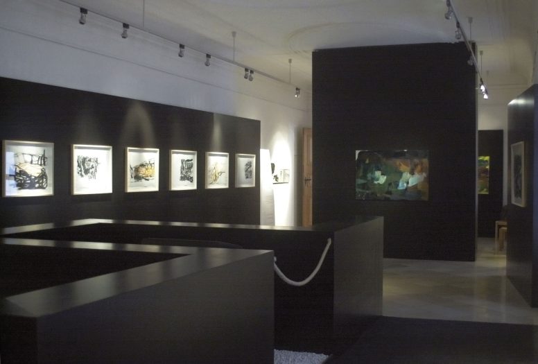 Ausstellung  Museum Asbach, 2005