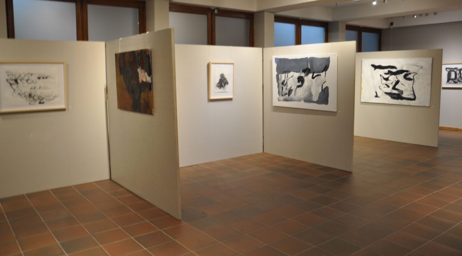 Ausstellung Nationalmuseum St. Oswald, 2019
